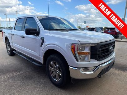 Used 2022 Ford F150 XL w/ Trailer Tow Package