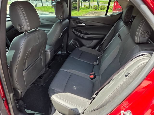 Used 2023 Buick Encore GX Select w/ Sport Touring Package FWD image 9