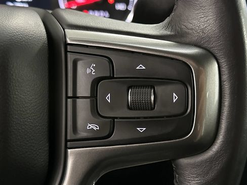 Used 2021 Chevrolet Silverado 1500 LT Trail Boss w/ Convenience Package II AWD/4WD image 50