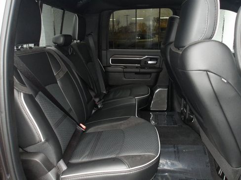 Used 2025 RAM 2500 Laramie image 18