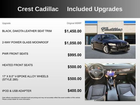 Used 2011 BMW 328i xDrive Sedan image 5