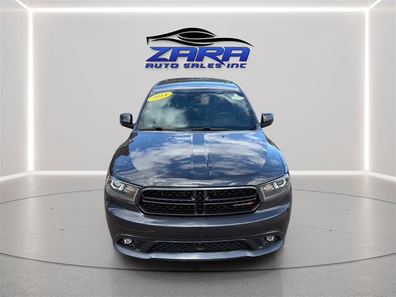 Used 2014 Dodge Durango R/T w/ Technology Group AWD/4WD image 10