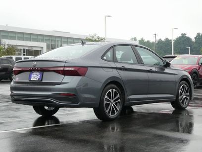 New 2025 Volkswagen Jetta Sport