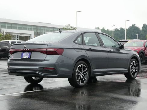 New 2025 Volkswagen Jetta Sport image 3