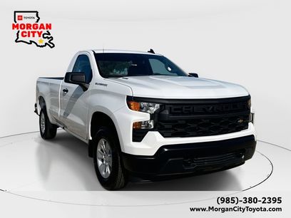 Used 2025 Chevrolet Silverado 1500 W/T
