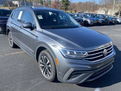 Certified 2024 Volkswagen Tiguan S