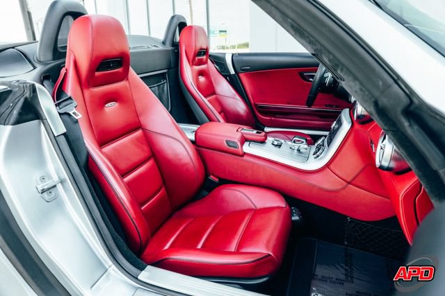 Used 2012 Mercedes-Benz SLS AMG Roadster image 83