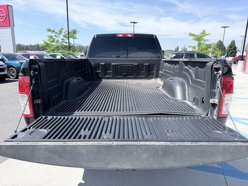Used 2023 RAM 2500 Lone Star AWD/4WD image 9