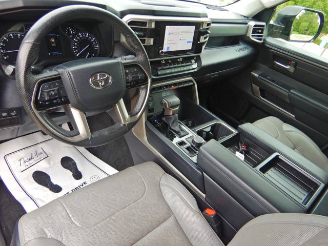 Used 2024 Toyota Tundra SR5 w/ SR5 Premium Package AWD/4WD image 13
