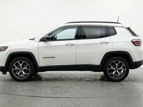 Used 2025 Jeep Compass Limited image 5
