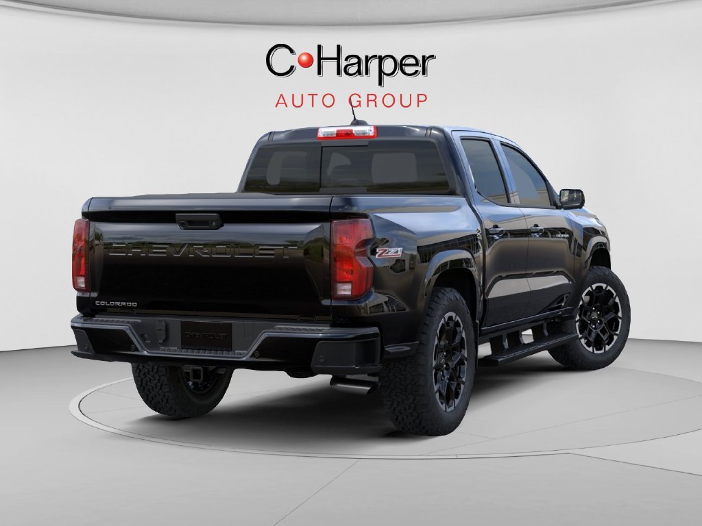 New 2026 Chevrolet Colorado Z71 w/ Technology Package AWD/4WD image 4