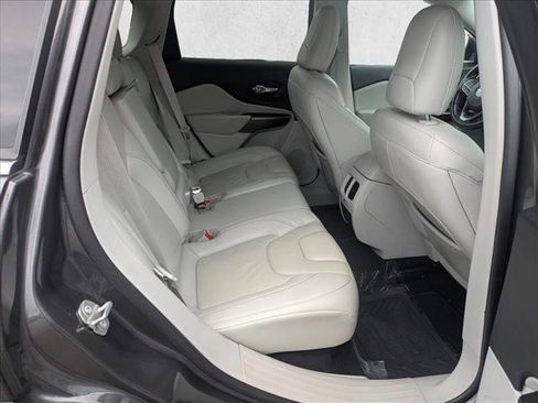 Used 2021 Jeep Cherokee Limited AWD/4WD image 17