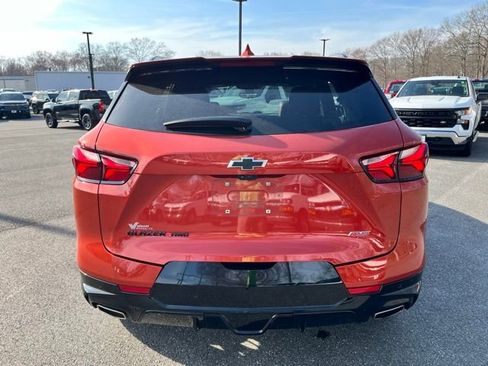 Used 2021 Chevrolet Blazer RS w/ Enhanced Convenience Package AWD/4WD image 7