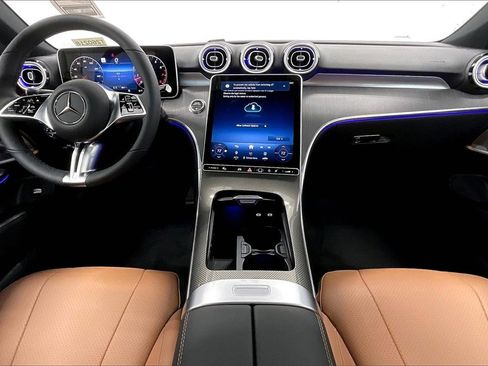 New 2026 Mercedes-Benz CLE 300 4MATIC Coupe image 5