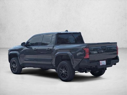 Used 2025 Toyota Tacoma SR w/ SR Upgrade Package RWD image 8