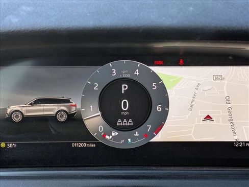Used 2024 Land Rover Range Rover Velar Dynamic SE image 9