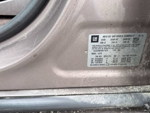 Used 2013 Buick Encore Premium AWD/4WD image 36