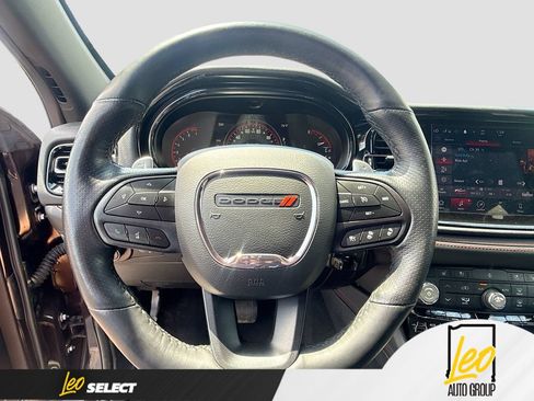 Used 2025 Dodge Durango GT AWD/4WD image 14