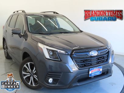Used 2024 Subaru Forester Limited