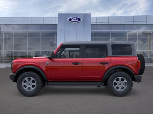 New 2026 Ford Bronco Big Bend AWD/4WD image 3