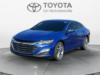 Used 2023 Chevrolet Malibu LT