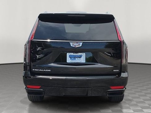 Used 2023 Cadillac Escalade ESV Sport AWD/4WD image 5