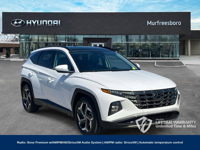 Used 2023 Hyundai Tucson Limited FWD image 3