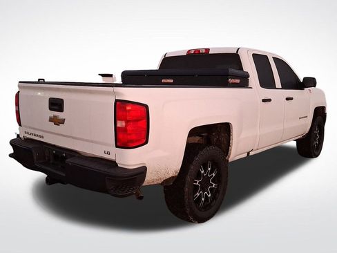 Used 2019 Chevrolet Silverado 1500 W/T image 3