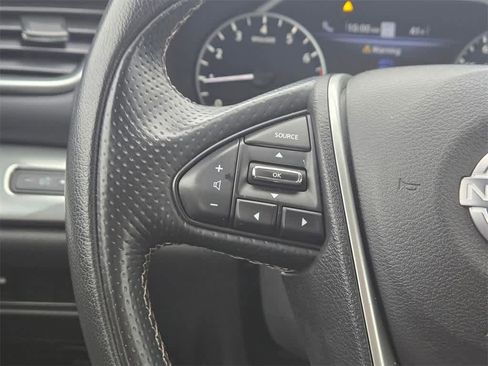 Used 2023 Nissan Maxima SV w/ Floor Mat Group image 10