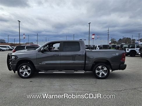 Used 2024 RAM 1500 Laramie image 4