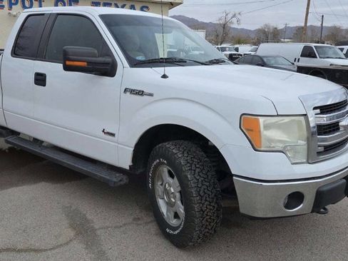 Used 2014 Ford F150 XLT w/ XLT Convenience Package image 2