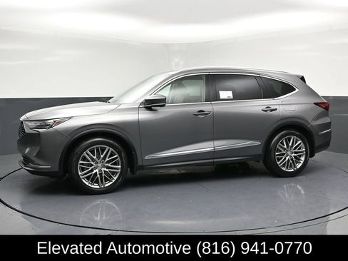 Used 2023 Acura MDX SH-AWD w/ Advance Package image 2