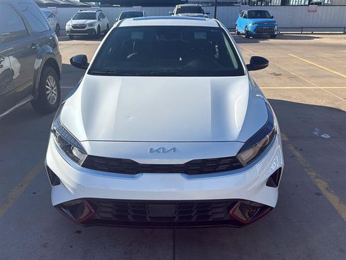 Used 2024 Kia Forte GT-Line w/ GT-Line Premium Package FWD image 10