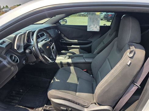 Used 2012 Chevrolet Camaro LT w/ Rear Vision Package RWD image 6