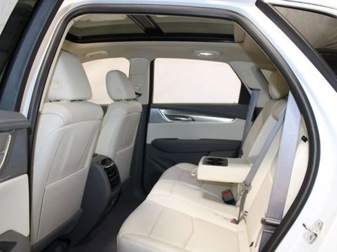 New 2026 Cadillac XT5 Premium Luxury FWD image 8