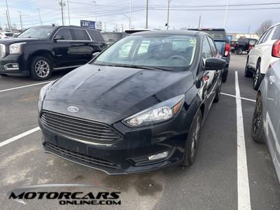 Used 2018 Ford Focus SE w/ SE Winter Package