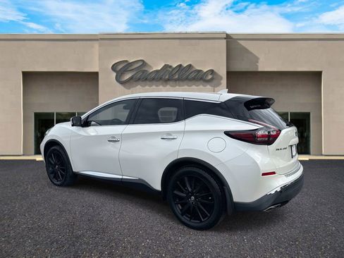 Used 2022 Nissan Murano SL w/ SL Moonroof Package image 5