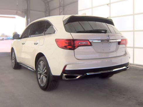 Used 2018 Acura MDX w/ Technology Package AWD/4WD image 8