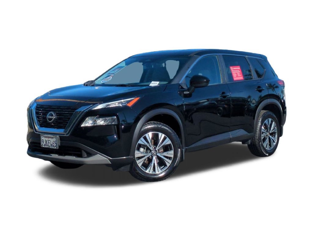 Used 2023 Nissan Rogue SV FWD image 1