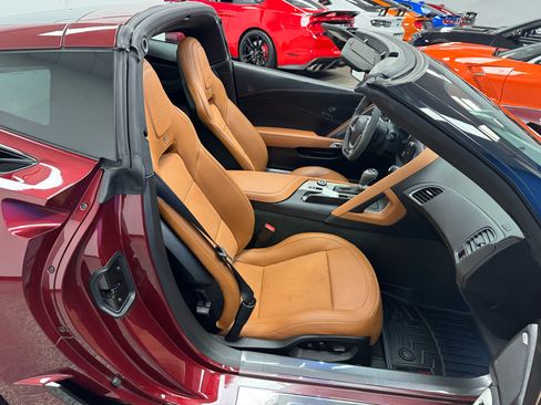 Used 2018 Chevrolet Corvette Z06 image 14