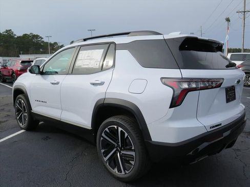 New 2026 Chevrolet Equinox RS image 5