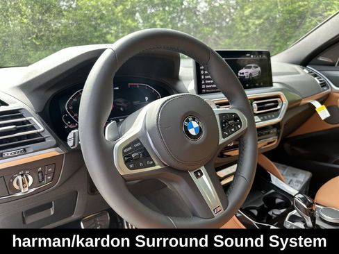 Used 2025 BMW X4 xDrive30i w/ Premium Package image 18