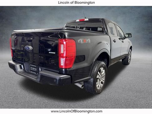 Used 2019 Ford Ranger Lariat w/ Equipment Group 501A Mid AWD/4WD image 6