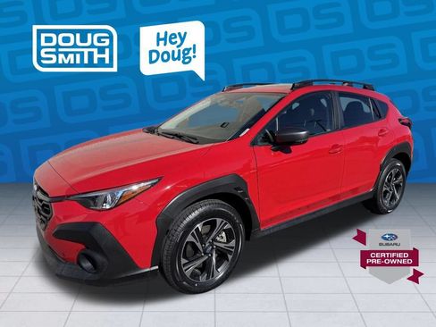 Certified 2024 Subaru Crosstrek 2.0i Premium AWD/4WD image 1