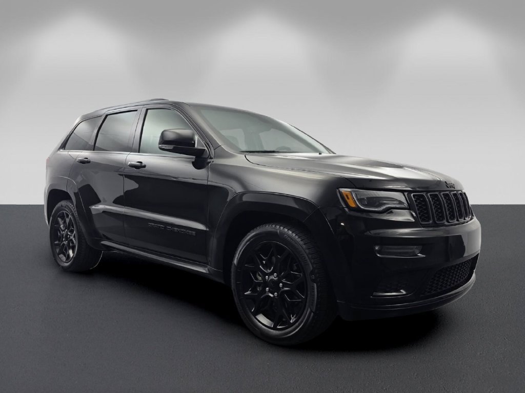 Used 2021 Jeep Grand Cherokee Limited X RWD image 1