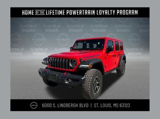 Used 2025 Jeep Wrangler Unlimited Rubicon 360° Tour