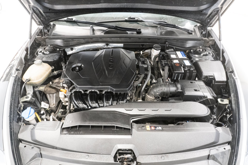 Used 2020 Hyundai Sonata SEL w/ Cargo Package FWD image 3