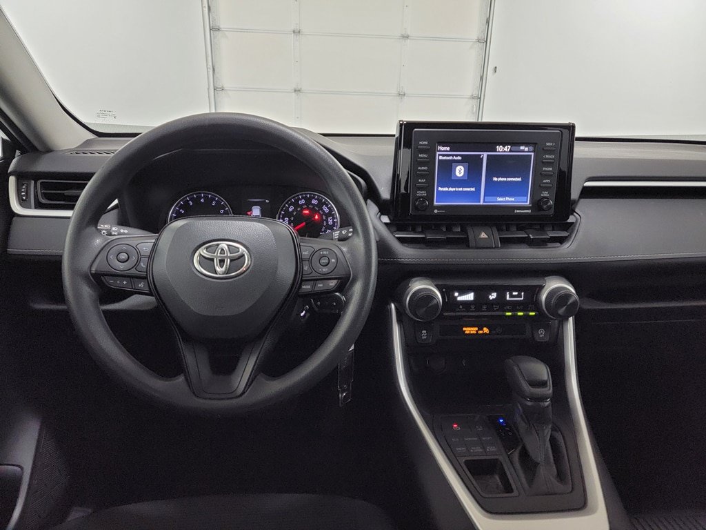 Used 2020 Toyota RAV4 LE w/ All Weather Liner Package AWD/4WD image 12