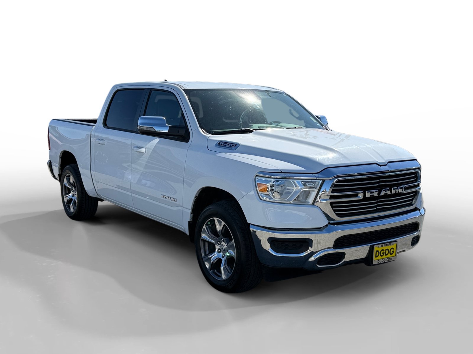 Used 2024 RAM 1500 Laramie RWD image 7