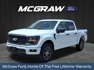 New 2026 Ford F150 STX w/ Equipment Group 200A AWD/4WD 360° Tour